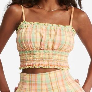 💛 Billabong crop top 🌊